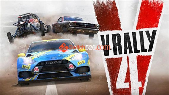 越野英雄4|官方中文|本体+1.2.0+7DLC原版整合|XCI