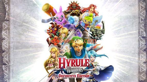 塞尔达无双 海拉鲁全明星DX|中文|本体+1.0.1原版整合|XCI|冷饭