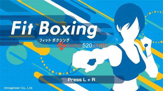有氧拳击|官方中文|本体+1.0.1原版整合|XCI|冷饭