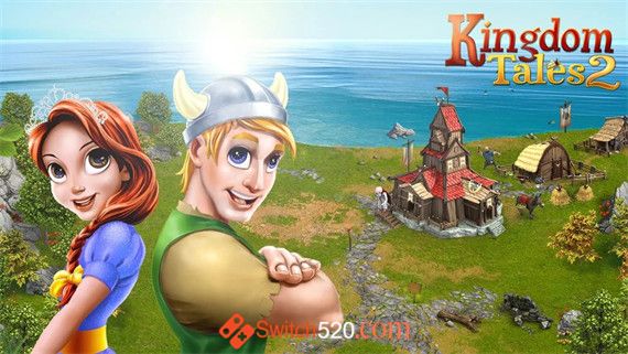 王国传说2|官方中文|本体+1.0.2原版整合|XCI|冷饭