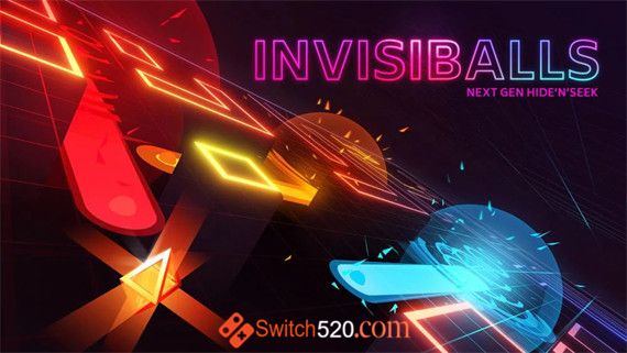 隐形球|官方中文|本体+1.1.0原版整合|XCI|冷饭