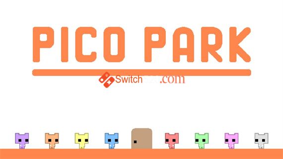 萌猫公园 PICO|官方中文|本体+1.0.5原版整合|XCI