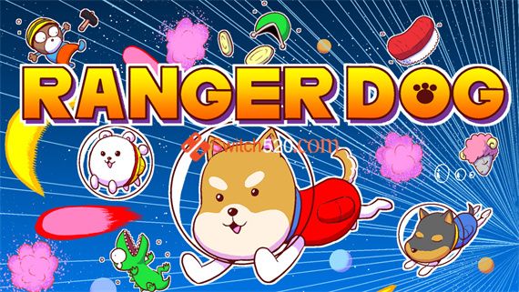 游侠犬|原汁日文|本体+1.0.1升补|NSP|原版