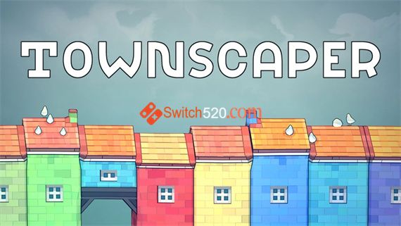 城镇建造模拟器|本体+1.0.1原版整合|XCI|原版