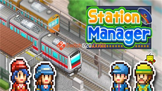箱庭铁道物语|官方中文|本体+1.62升补|NSP|原版