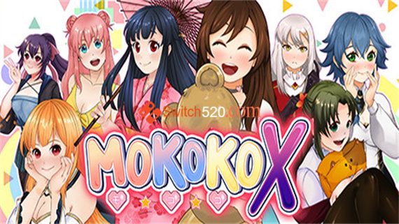 莫科科X|官方中文|本体+1.0.3升补|NSP|原版