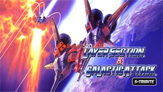 镭射战机|官方中文|本体+V1升补|NSP|原版