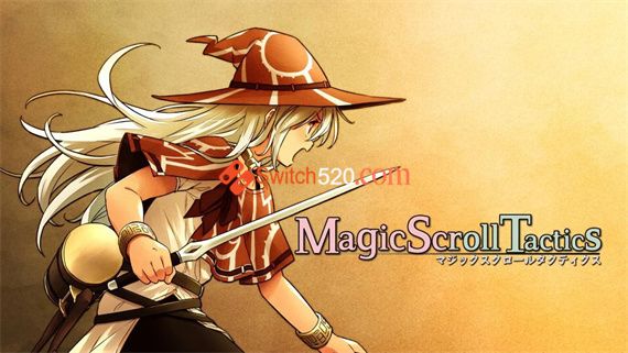 魔法卷轴战术|官方中文|XCI含金手指|原版