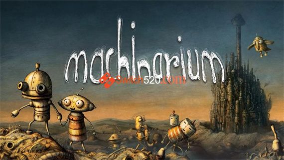 机械迷城|中文|本体+1.0.9原版整合|XCI|补档