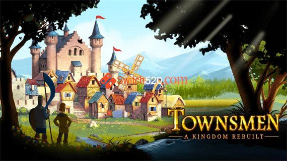 家园 重建王国|中文|本体+2.2.5+1DLC原版整合|XCI|冷饭