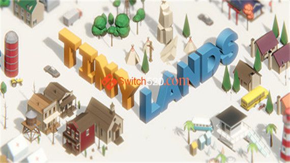 3D找茬 Tiny Lands|官方中文|本体+1.2.0升补|NSP|原版