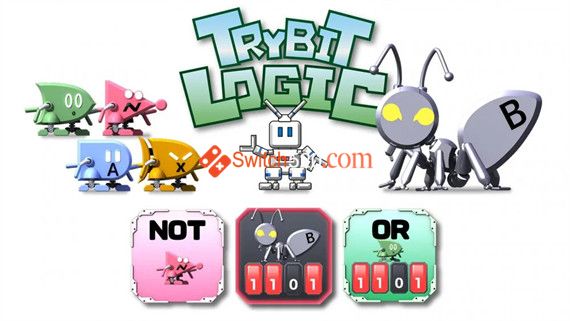 论理演算|官方中文|本体+1.1.0原版整合|XCI|冷饭