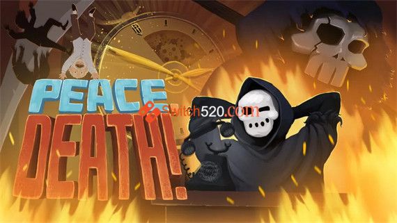 安息 死亡!完全版|官方中文|XCI|原版|冷饭