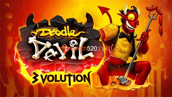 涂鸦恶魔|中文|本体+1.0.2+1DLC原版整合|XCI