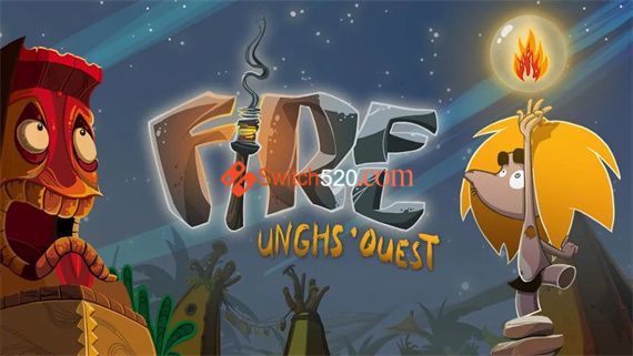 火焰 昂格的任务|官方中文|本体+1.0.0_1升补|XCI|原版