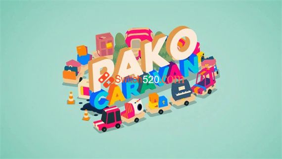帕科大篷车|官方中文|XCI|原版|冷饭