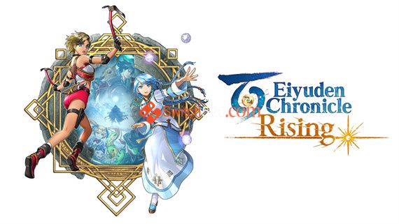 百英雄传 崛起|官方中文|本体+1.0.3整合版|XCI