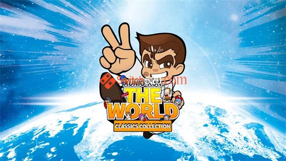 国夫君 世界经典收藏|中文|本体+1.0.2原版整合|XCI|冷饭