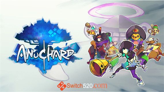 阿努查德|官方中文|本体+1.0.3升补|NSP|原版