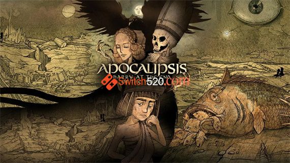 启示录 蒿草版|官方中文|本体+1.0.2原版整合|XCI|冷饭