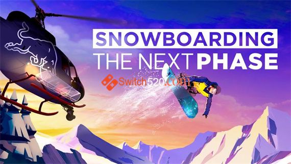 单板滑雪 第四维|官方中文|本体+1.0.1原版整合|XCI|冷饭