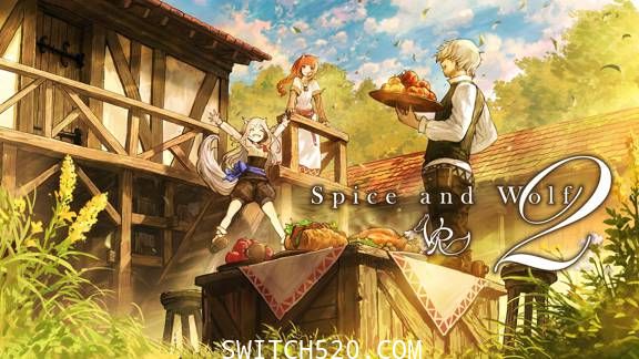 狼与香辛料VR2|官方中文|本体+1.0.1原版整合|XCI