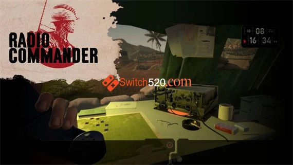 无线指挥官|官方中文|XCI|原版|冷饭