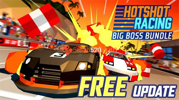 狂暴赛车|官方中文|本体+1.0.5原版整合|XCI