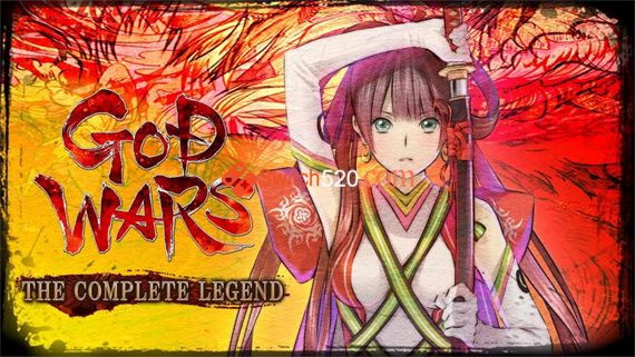 日本神话大战|中文|本体 +1.1.0+10DLC原版整合|XCI|冷饭