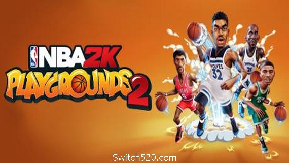 NBA 2K游乐场2/NBA 2K Playgrounds 2
