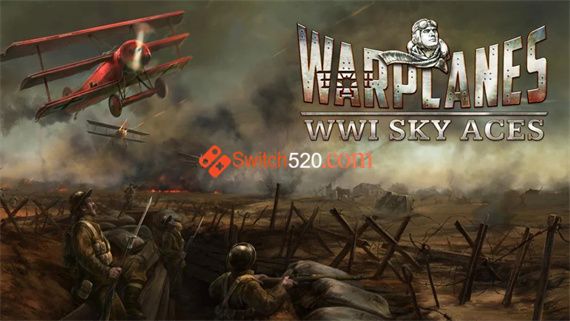 战机 战王牌空军 初代|官方中文|本体+1.0.2原版整合|XCI|冷饭