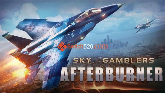 搏击长空 劫后余生|官方中文|本体+1.0.1原版整合|XCI