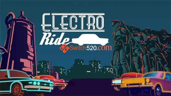 电子霓虹赛车|官方中文|本体+1.2.0原版整合|XCI