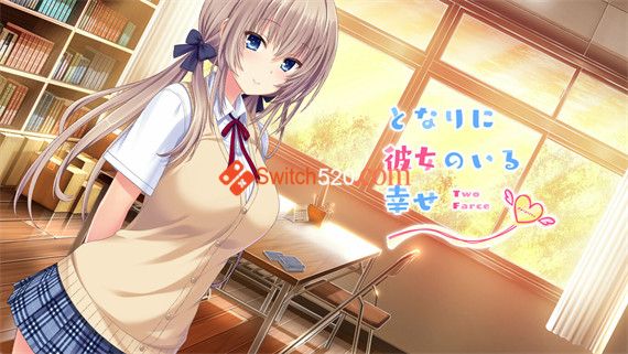 身边有她的幸福|原汁日文|NSP|原版