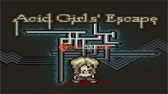 Acid Girls’ Escape|原汁日文|本体+1.0.2升补|NSP|原版