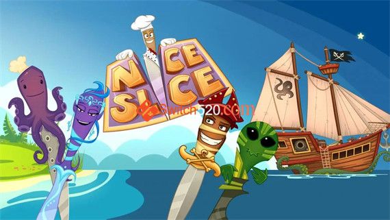 切得漂亮|官方中文|本体+1.1.1原版整合|XCI