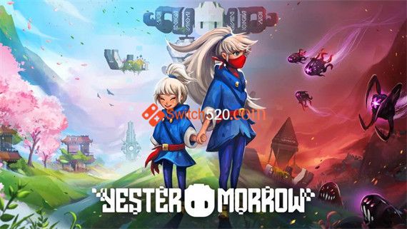 昨日未来|中文|本体+1.0.6.1原版整合|XCI