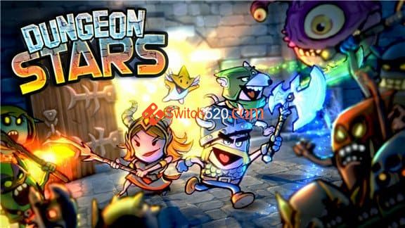 地下城之星|官方中文|本体+1.0.1原版整合|XCI|冷饭