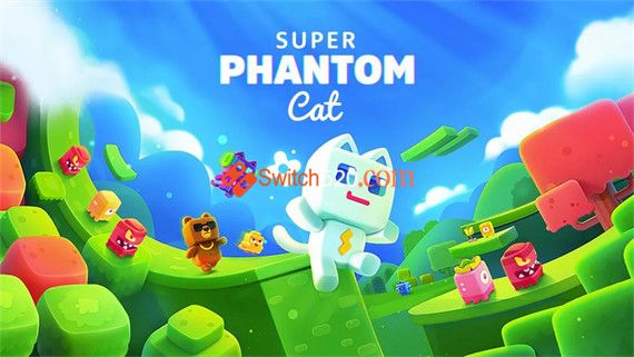 超级幻影猫|官方中文|本体+1.0.2原版整合|XCI