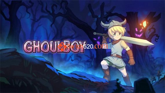 食尸鬼男孩|官方中文|本体+4.0.0原版整合|XCI