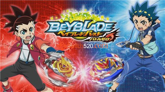 金属战斗陀螺:爆烈世代|原汁日文|本体+1.0.1原版整合|XCI