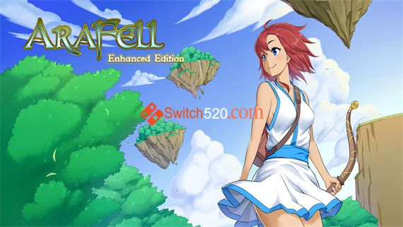 艾尔拉菲尔 加强版|原汁日文|本体+1.0.5升补|NSP|原版
