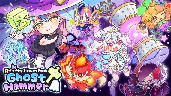 横行方块之魔锤|官方中文|本体+1.0.1原版整合|XCI|冷饭