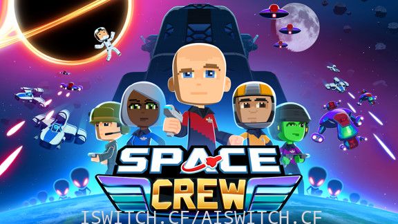 星际小队|官方中文|本体+1.0.6原版整合|XCI