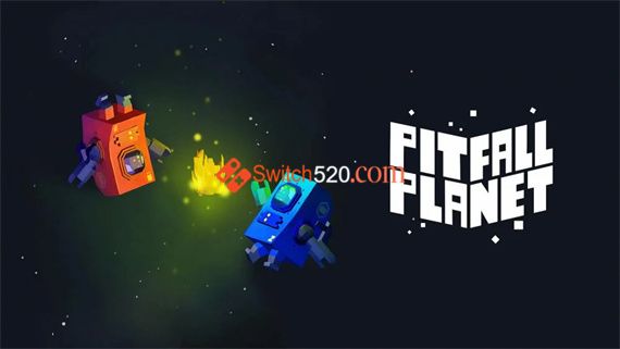 陷阱星球|官方中文|本体+1.0.1原版整合|XCI