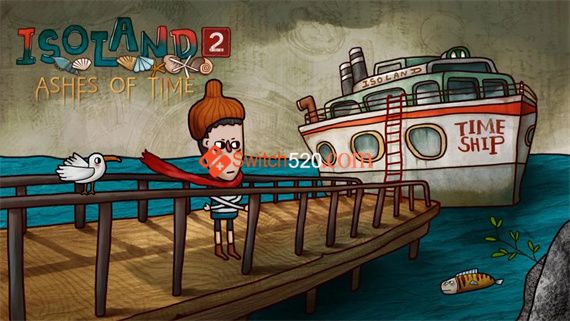 迷失岛2 时间的灰烬|中文|本体+1.0.2原版整合|XCI