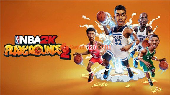 NBA 2K游乐场2|官方中文|本体+1.2.0升补|NSP|原版