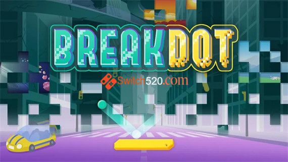 断点 BREAK DOT|中文|本体+1.2.0原版整合|XCI