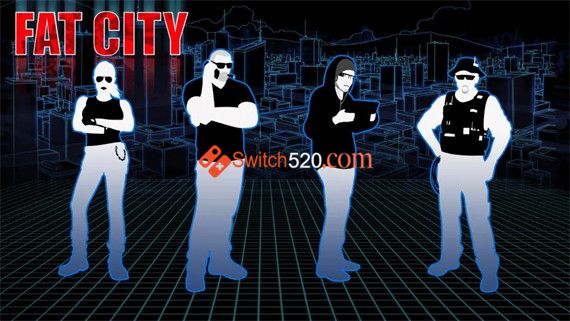 肥胖都市|官方中文|XCI|原版|冷饭