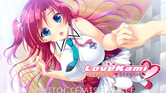 恋神 神之舞台|官方中文|本体+1.1.1原版整合|XCI